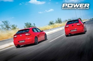 Seat Leon 20VT4 Hybrid K04 VS Seat Leon 20VT GTX3071R